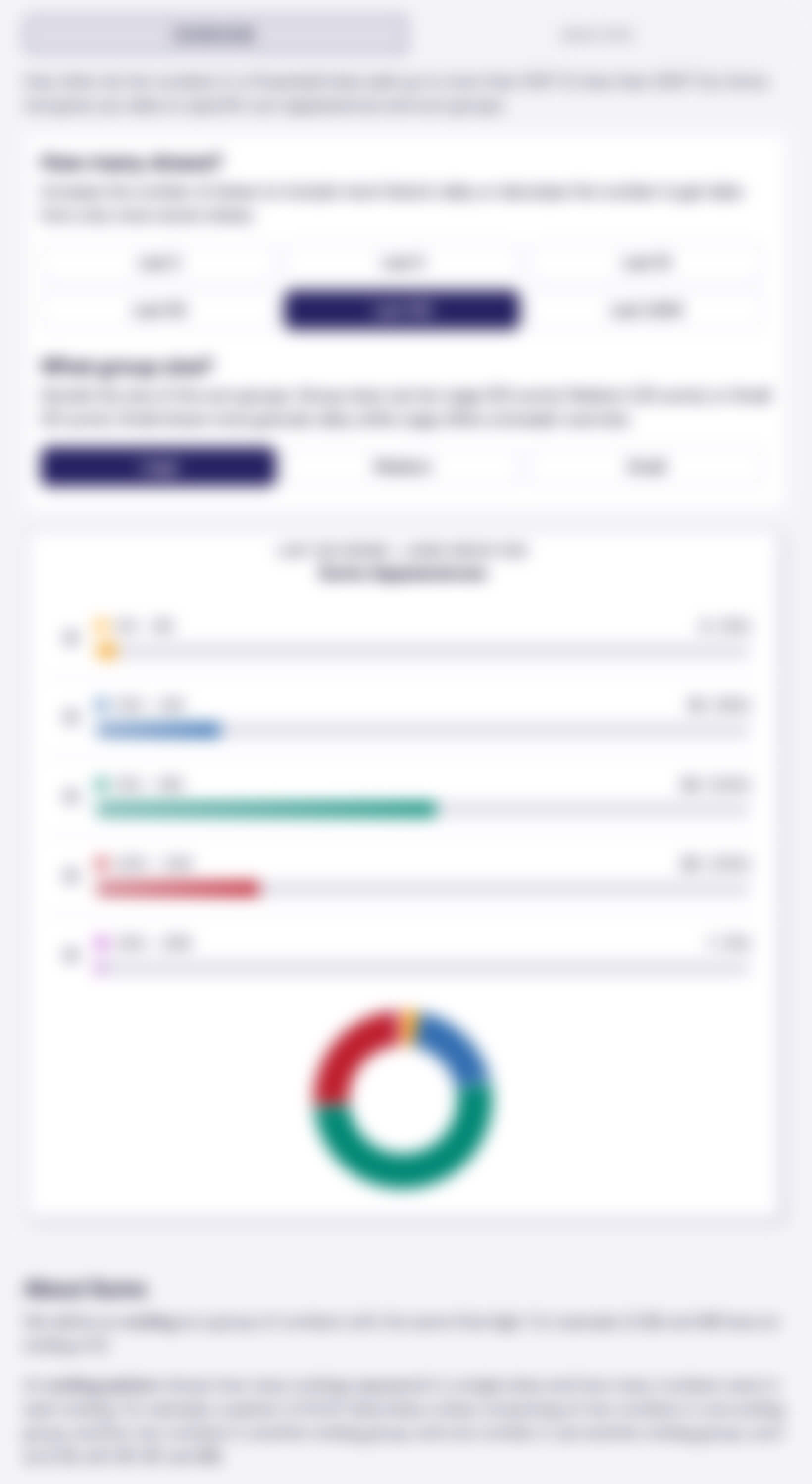 LotteryUSA.com Powerball Sums tool preview